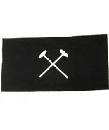 1899-1902, INDIAN, SPANAM, WARS ARTIFICER, ARMBAND, BRASSARD, INFANTRY, ... - $643.13 MXN