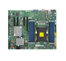 SuperMicro X11SPH-NCTPF MB - Skylake-EP(LGA3647)SKT-P max 205WTDP+C622, 8xDDR4 - £782.06 GBP