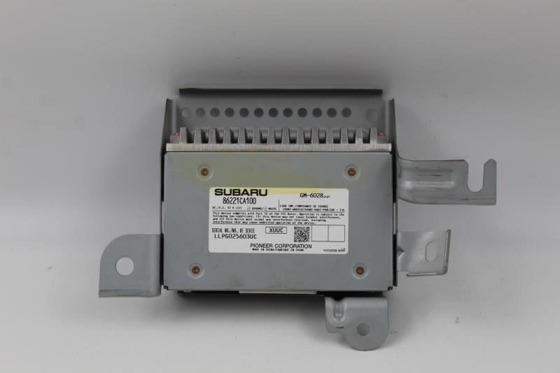 Audio Equipment Radio Amplifier Left Hand Trunk Area Fits 13-20 SCION BR... - $26.99