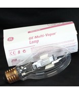 GE Multi-Vapor Lamp 250W Bulb Metal Halide  MVR250/U 42729  Light - $93.81 CAD