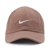 Nike Dri-Fit ADV Club Tennis Cap Sports Casual Hat Mauve NWT FB5598-324 - $41.31