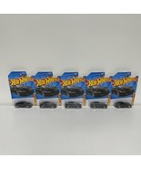 2022 Hot Wheels Turbo #158 - Lot of 5 - 2020 Jaguar F-Type - $19.79