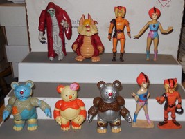 1986 LJN Thundercats Lot HUGE Collection 27 Different Figures - £1,908.89 GBP