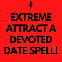 Attract A Love That Will Never Cheat - Your Date Will Stay Loyal Spell Oil Recip - £5.53 GBP