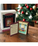 Hallmark Keepsake Ornament- Humpty Dumpty Mother Goose Book - Retired 1993 - $212.86 MXN