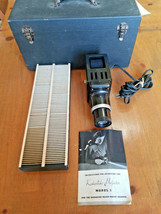 Vintage 1940s Kodaslide Model 1 Projector - Original Box &amp; Manual - $29.95