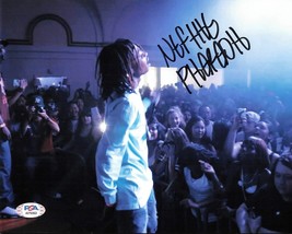NEF THE PHARAOH signed 8x10 photo PSA/DNA Autographed Rapper - £117.26 GBP