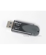 PNY P-FD128TBAT4-GE 128GB Elite Turbo Attache 4 USB 3.2 Type A Flash Drive - £8.64 GBP