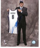 Andrew Bogut Signed Autographed Glossy 8x10 Photo - Milwaukee Bucks - £31.96 GBP