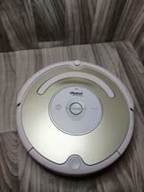 iRobot Roomba 535 White Robotic Vacuum *FOR PARTS NOT WORKING* - £33.10 GBP