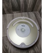 iRobot Roomba 535 White Robotic Vacuum *FOR PARTS NOT WORKING* - £32.91 GBP