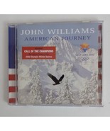 John Williams : American Journey-2002 Winter Olympics Classical Composer... - £3.79 GBP
