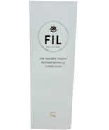 FIL Fall In Love Cosmetics 24K GOLDEN TOUCH INSTANT WRINKLE CORRECTOR - $105.32 CAD