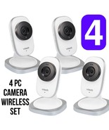 4PC (2SET) Vtech VC9411-2 1080p Full HD Night Vision Wireless Camera Use... - €50,97 EUR