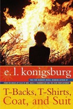 T-backs, T-shirts, Coat and Suit by E.L. Konigsburg - Very Good - £8.38 GBP