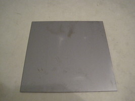 1 Pc of 1/2&quot; x 16&quot; x 16&quot; Steel Plate, Square Steel, 16&quot; x 16&quot;, A36 Steel, 0.5&quot; T - £164.47 GBP