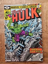 The Incredible Hulk #237 Marvel Comics July 1979 - £3.02 GBP