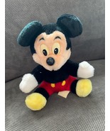 Mickey Mouse Plush Stuffed Animal Doll Toy - $7.92