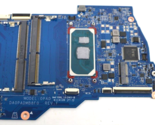 HP 14-DQ1033CL Genuine Intel i3-1005G1 Motherboard DA0PADMB8F0 - £63.48 GBP
