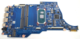HP 14-DQ1033CL Genuine Intel i3-1005G1 Motherboard DA0PADMB8F0 - £63.49 GBP