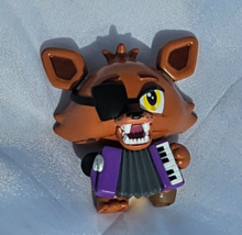 Funko Mystery Mini Five Nights at Freddy&#39;s Pizzeria Simulator ROCKSTAR FOXY - $94.04 MXN