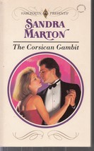 Marton, Sandra - Corsican Gambit - Harlequin Presents - # 1637 - £2.35 GBP