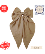 Christmas Sale Long Satin Hair Bow for Stylish Hairstyles and Everyday U... - €14,62 EUR