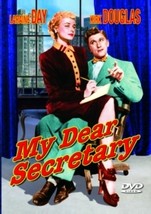 My Dear Secretary My Dear Secretary - DVD - £14.16 GBP