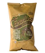 1-in-6 Snacks brand 634 Carolina Kettle Chips Dill Pickle 5 oz. Bag, Pac... - $13.61