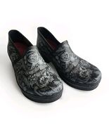  Dansko Richelle Floral Clog Waterproof Slip-On Rain Garden Shoes Clogs ... - €47,60 EUR