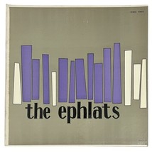 The Ephlats of Williams College Vinyl LP Vintage 1960&#39;s a cappella EWC1002 - $47.50