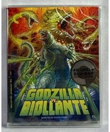 Godzilla vs. Biollante (Criterion Collection) (4K Ultra HD) &quot;BRAND NEW&quot; - $632.09 MXN