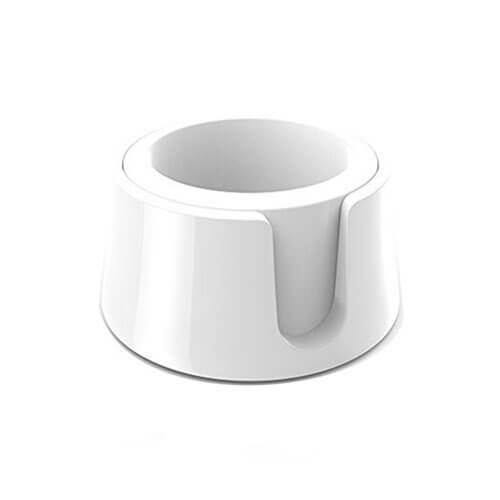 TableCoaster Anti-Spill Drink Holder - Glacier White - $27.28