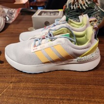 NEW Womens Adidas Racer TR21 sneakers shoes, size 7 - £27.03 GBP