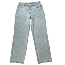 Abercrombie &amp; Fitch The 90&#39;s Straight Ultra High Rise Cross Jeans size 3... - $38.28