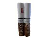 2 ~Loreal Concealer True Match Radiant Serum .33 Fl Oz N10 Deep Hyaluron... - $12.75