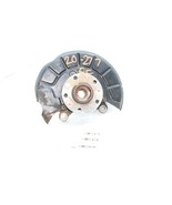 Passenger Front Spindle/Knuckle (bad bearing) Germany VIN W 09-18 TIGUAN... - $2,354.35 MXN
