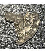 1382-1400 Italy Venezia Venice Antonio Veniero AR Soldino 0.2g Partial Coin - $26.85 CAD