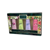 Crabtree &amp; Evelyn Hand Therapy Box Set of 4, .09 oz each - £18.97 GBP