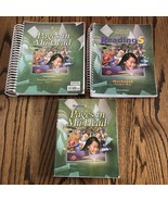 BJU Reading 5 Pages In My Head 2nd Ed.  Reader, Worktext Answer Key, Tea... - $26.89 CAD