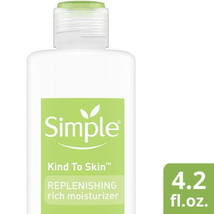 New Simple Kind to Skin Face Moisturizer (4.2 Oz) - £7.03 GBP