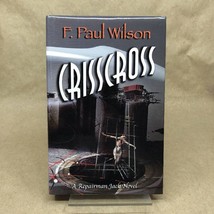 CrissCross by F. Paul Wilson (Signed, Limited First Edition, Gauntlet Press) - £50.57 GBP