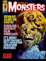 Famous Monsters #169-RAY Harry Hausen Stop Motion Anmat VF/NM - £27.28 GBP