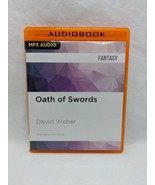 Oath Of Swords David Weber MP3 CD Audiobook - €16,94 EUR