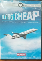 Pbs Frontline: Flying CHEAP- Rick Young, Catherine Rentz, Miles O&#39;brien - £7.95 GBP