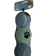 Vibrant Life Fetch Buddy Dog Toys, Medium Size Dogs Chew Level 1 Light 3... - $8.90