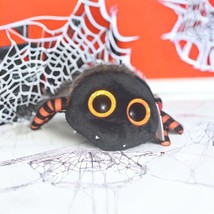 Ty Beanie Boos - INGRUM the Halloween Spider (6 Inch) Plush Toy NEW 2022... - $13.36