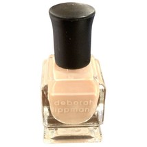 New Deborah Lippmann Nail Polish - &quot;La Vie En Rose&quot; - .27 oz - $18.64 CAD