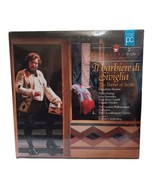 Il Barbiere di Siviglia The Barber of Seville Laserdisc Opera NEW  SEALED - $111.37 MXN