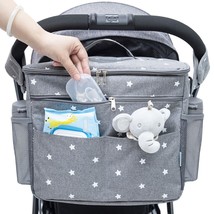 Women Diaper Bags for Maternity Backpack Large Capacity Bags Organizer Baby Stro - £55.61 GBP